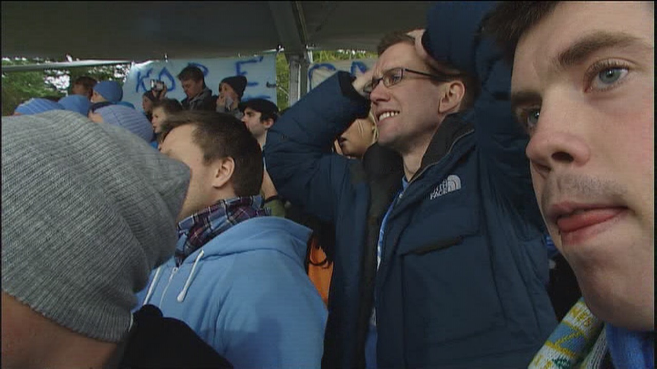 Sandnes Ulfs opprykk i 2011